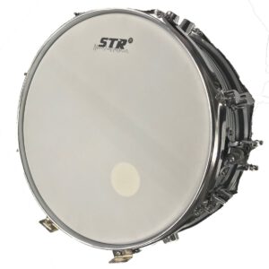 STR Steel Snare Drum High Grade