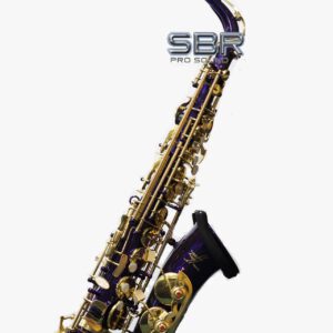 Zeff Alto Saxophone Purple Essential Series