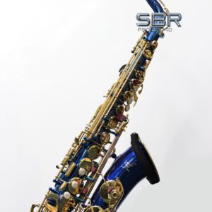 Zeff Alto Saxophone Blue Essential series