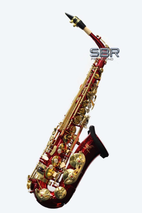 Zeff Alto Saxophone Red Essential Series