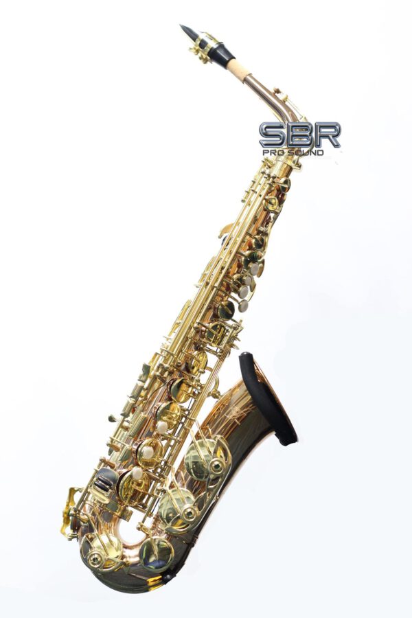 Zeff Alto Saxophone Copper Professional Series