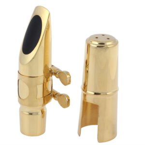 Zeff Alto Sax Pro Metal Mouthpiece