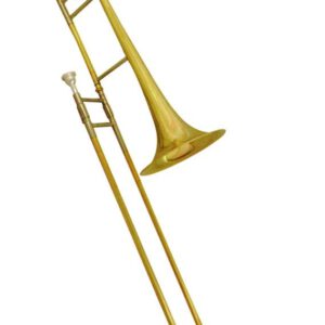 Zeff Bass Trombone Lacquer
