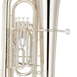 Century Tuba 4 Valve YBB Nickel