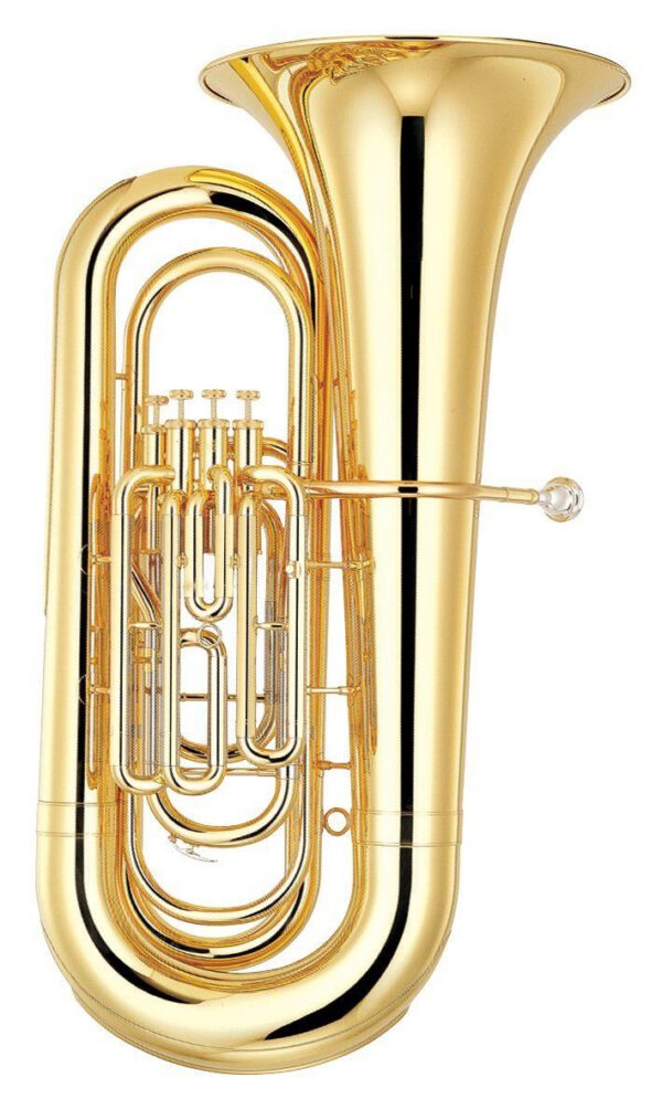 Century Tuba 4 Valve YBb Lacquer