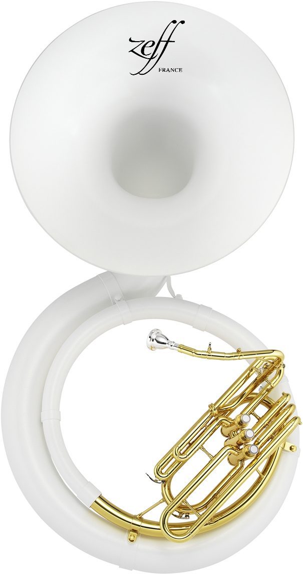 Zeff Sousaphone Fibreglass