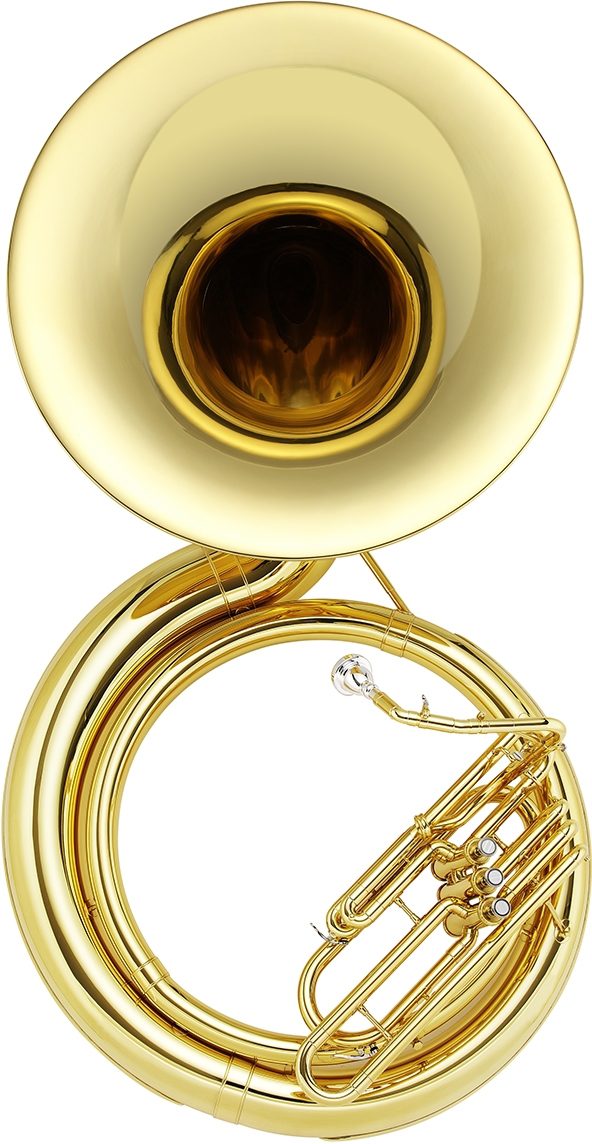 Zeff Sousaphone Lacquer