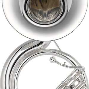 Zeff Sousaphone Nickel
