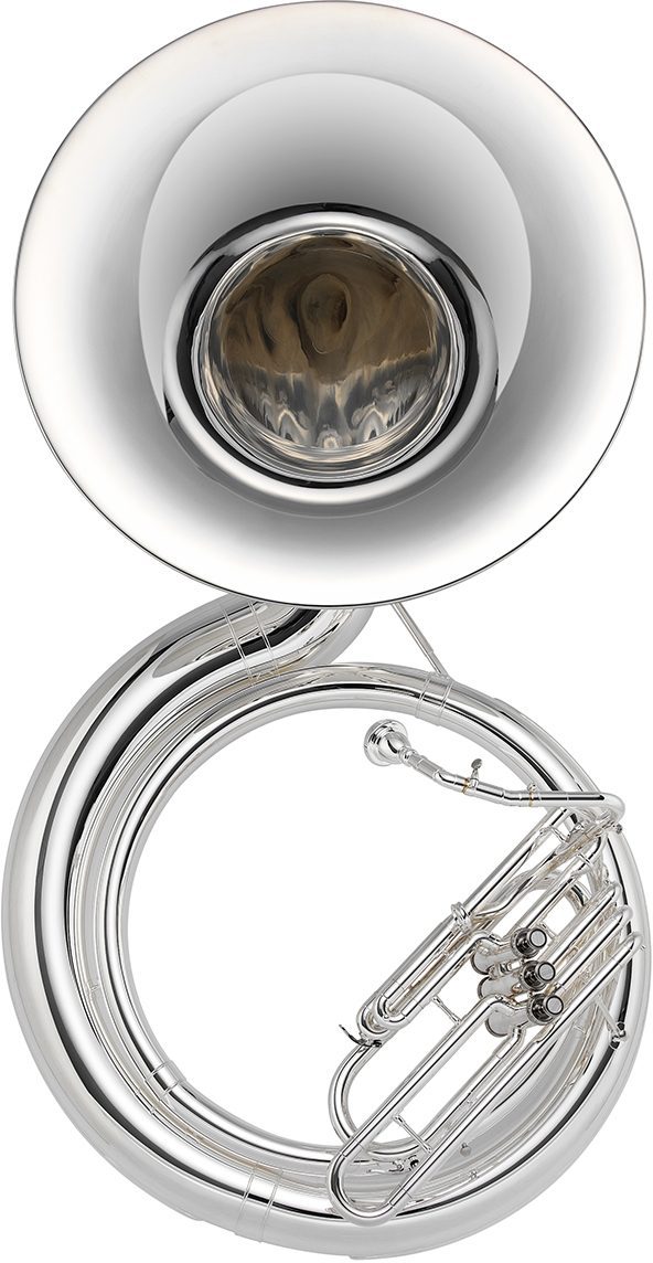 Zeff Sousaphone Nickel