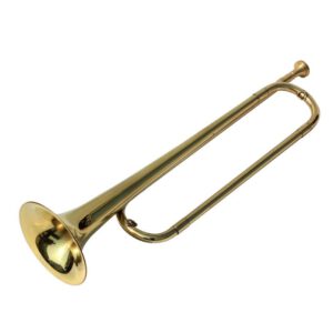 Zeff Marching Bugle Horn