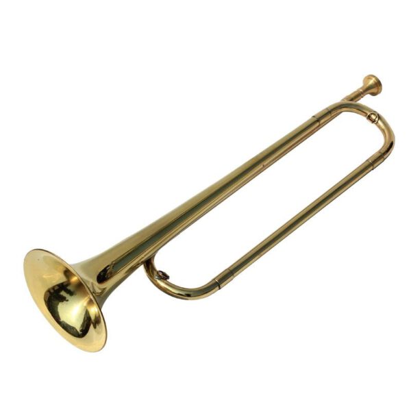Zeff Marching Bugle Horn
