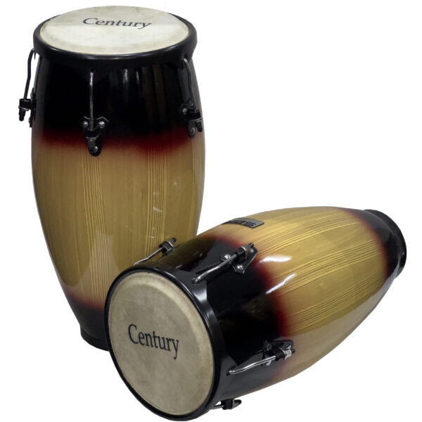 Century Fiberglass Congas