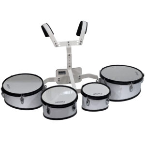 Century Marching Multi Tenor Drum Set