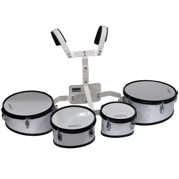 Century Marching Multi Tenor Drum Set