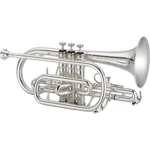 Century Cornet Silver
