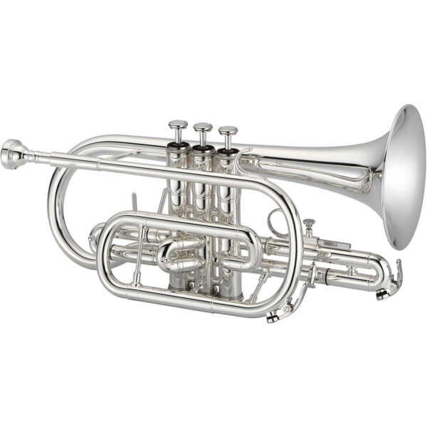 Century Cornet Silver