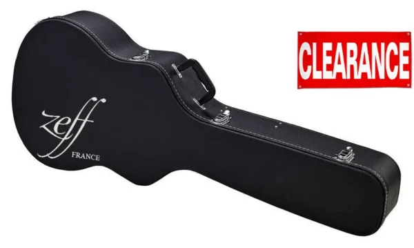 Zeff Acoustic Guitar Case