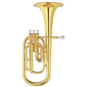 Hakam Din Alto Horn Lacquer