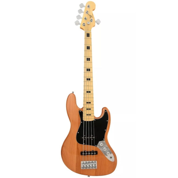 Zeff Jazz Bass Guitar 5 String