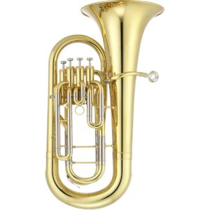 Zeff Euphonium 4-Valve Lacquer