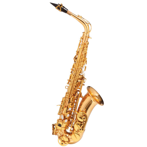 Zeff Alto Saxophone Lacquer Professional Series