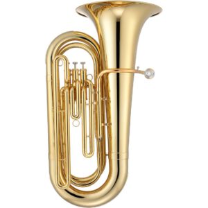Century Tuba 3-Valve Lacquer