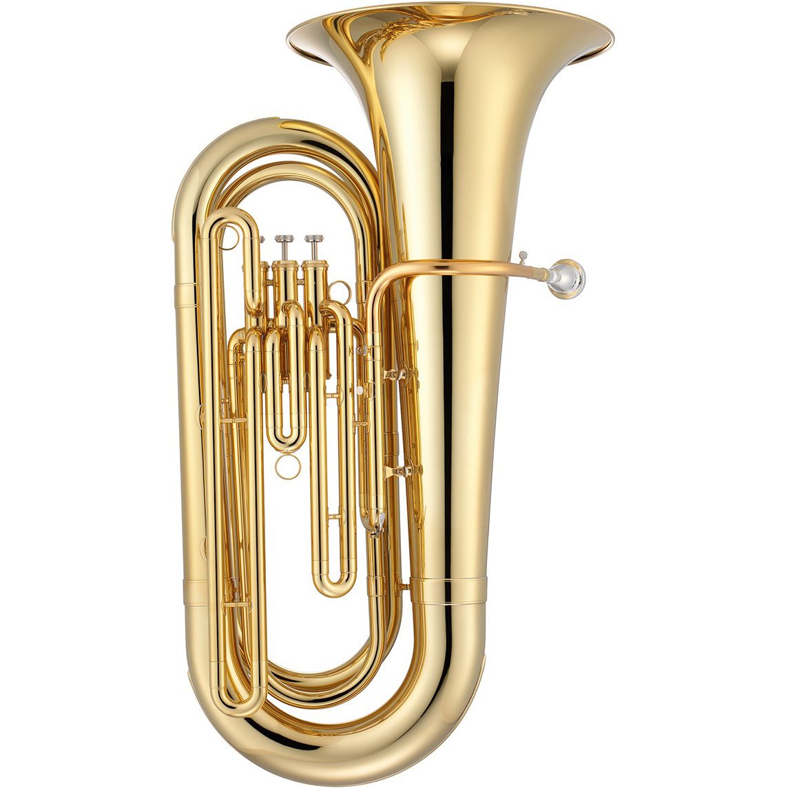 Zeff Tuba 3-Valve Lacquer