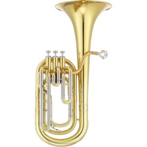 Zeff Baritone Horn Lacquer