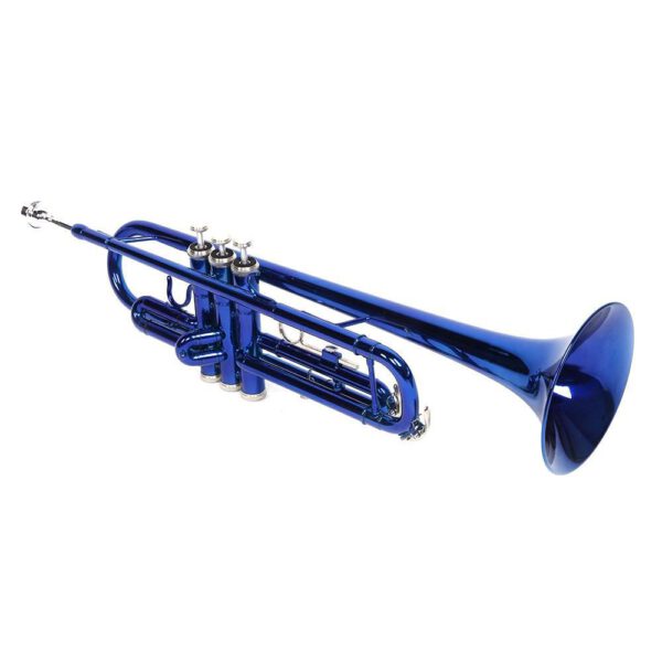 Zeff Trumpet Gloss Blue